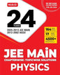 24 Years JEE Main Chapterwise Topicwise Solutions Physics (181 JEE Main Solved Papers JEE 2026) - versoz.com