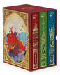 Harry Potter 1-3 Box Set: MinaLima Edition by J K ROWLING [HARD BACK] - versoz.com