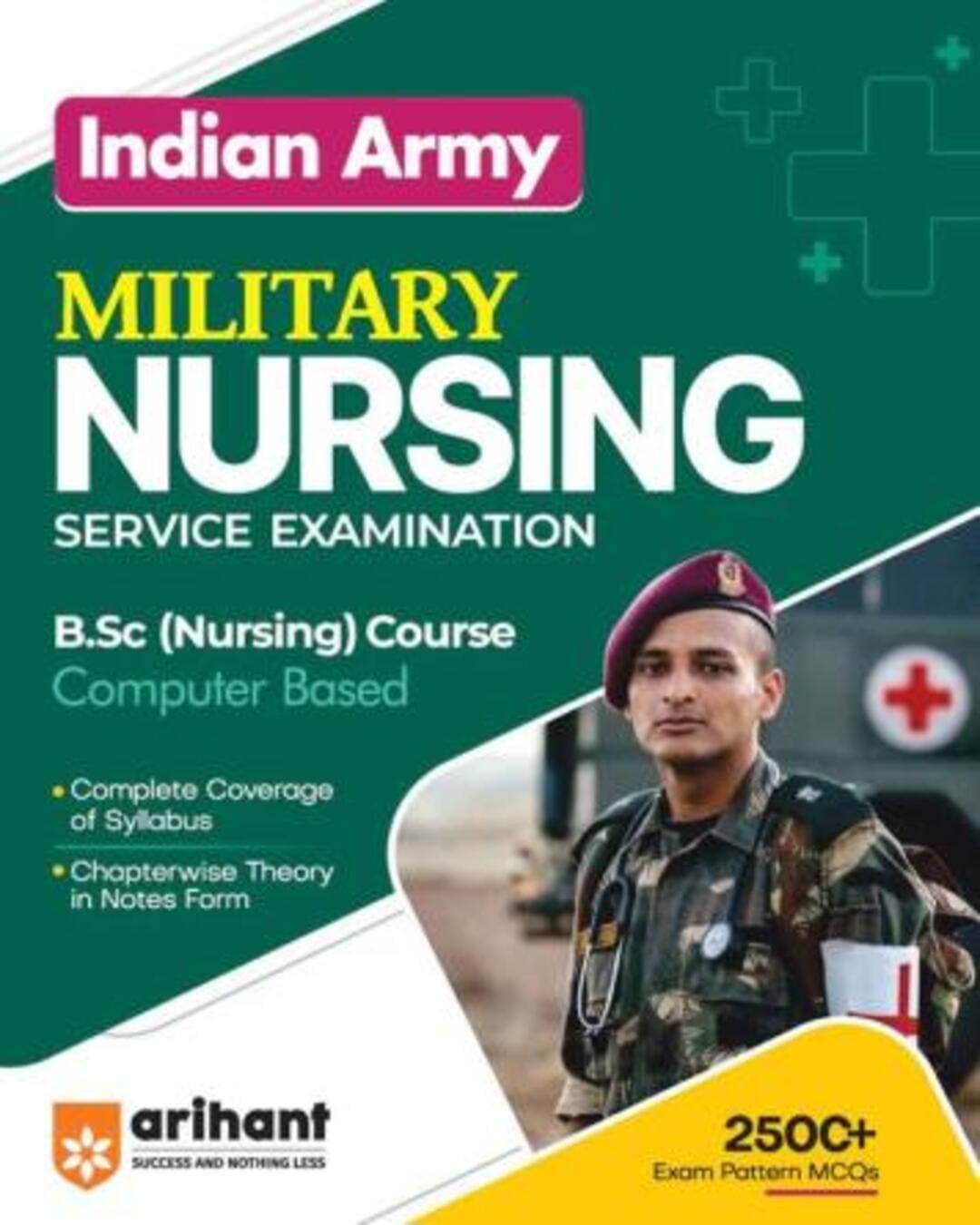 Indian Army Military Nursing Service Examination B. Sc (Nursing) Course Computer Based - versoz.com