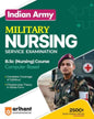 Indian Army Military Nursing Service Examination B. Sc (Nursing) Course Computer Based - versoz.com