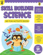Skill Builders Science  Level 4 by Sonia Mehta [Paperback]