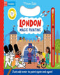 London Magic Painting by Campbell Books [Board Book] - versoz.com