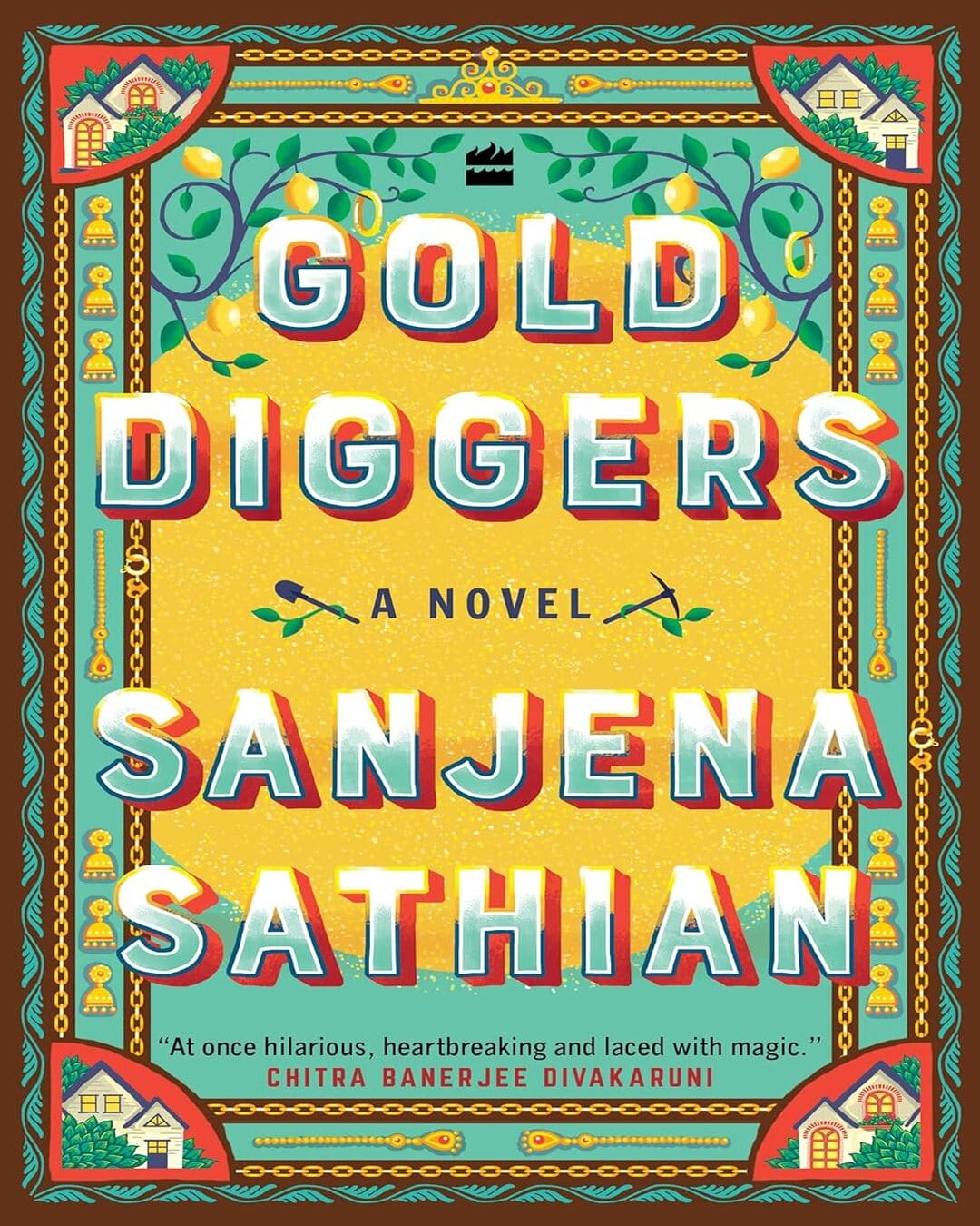 Gold Diggers by Sanjena Sathian [Paperback] - versoz.com