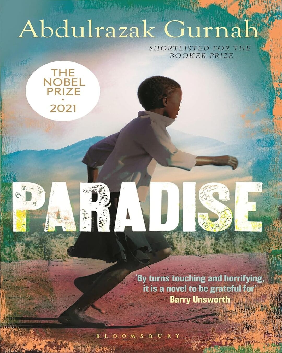 Paradise by Abdulrazak Gurnah [Paperback] - versoz.com