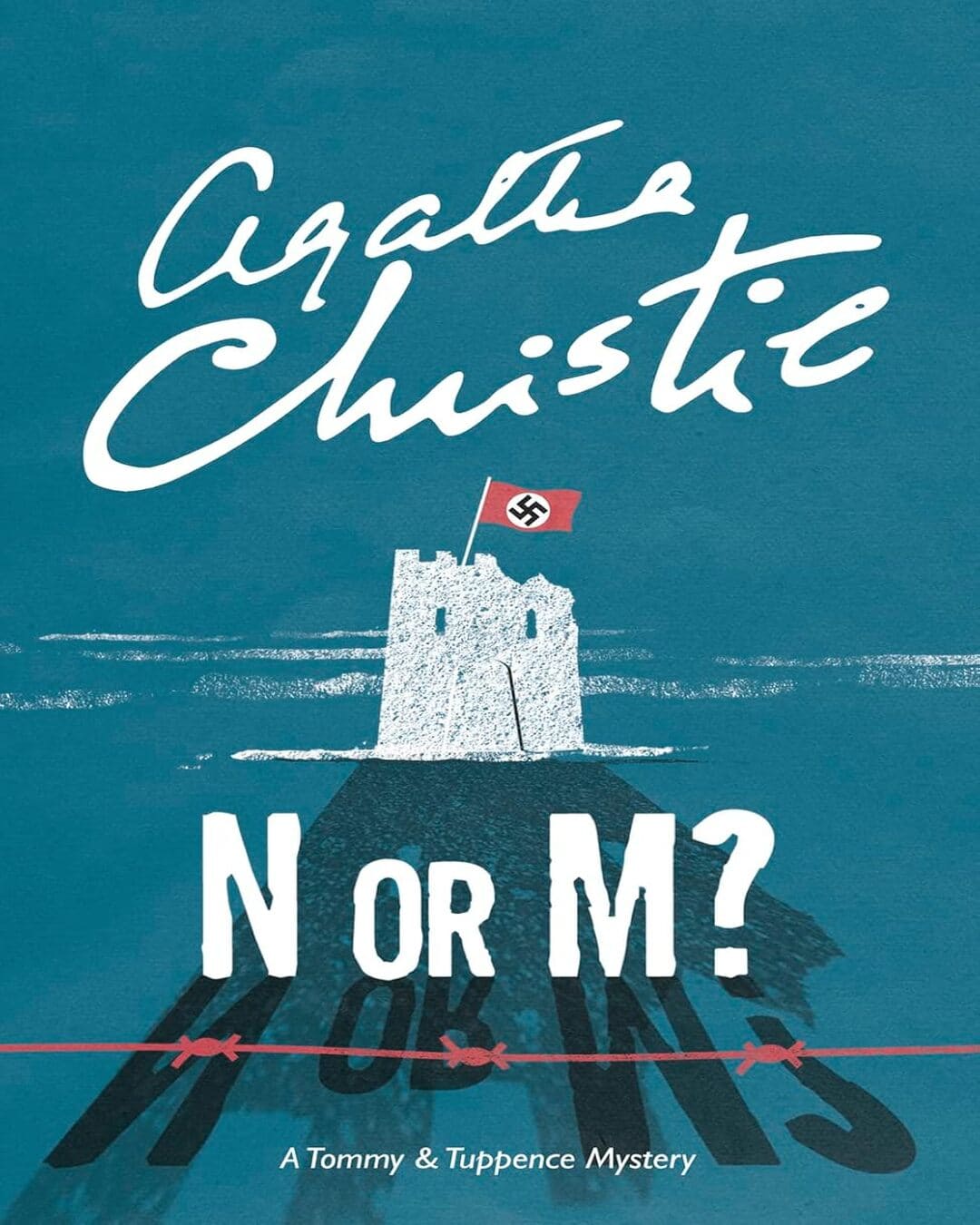 N or M? by Agatha Christie [Paperback]