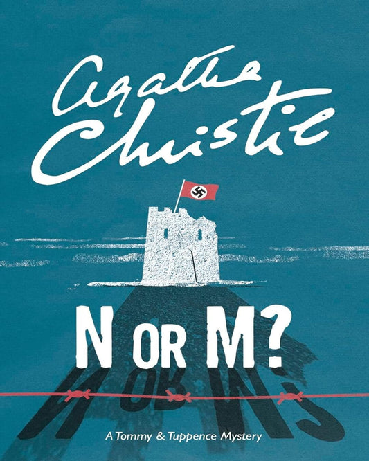 N or M? by Agatha Christie [Paperback]