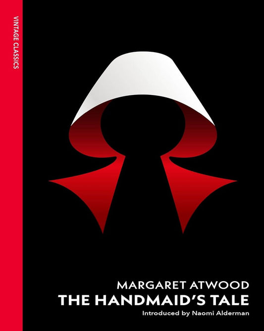 The Handmaids Tale by Margaret Atwood, Naomi Alderman (Introduction) [Paperback] - versoz.com
