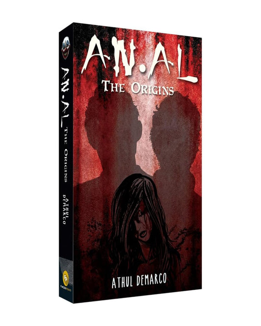 An.Al: The Origins by Athul Demarco [Paperback] - versoz.com