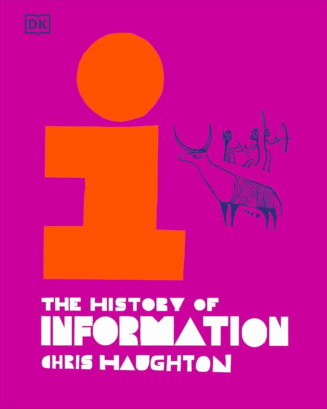 The History of Information by Chris Haughton [Paperback] - versoz.com