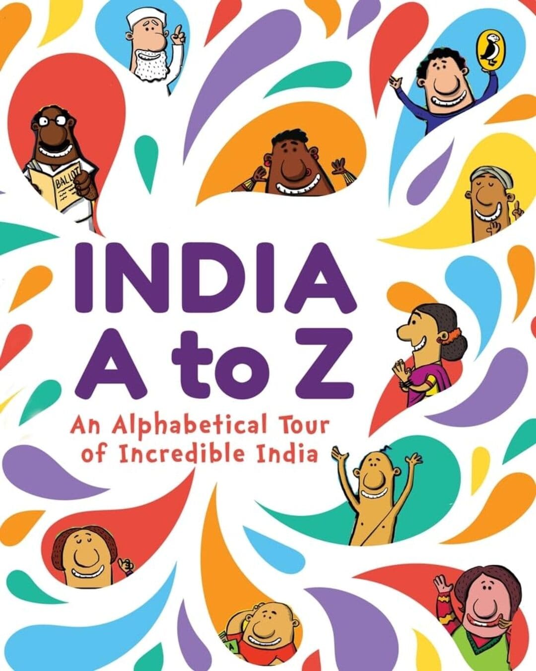 India: A To Z [Paperback] - versoz.com