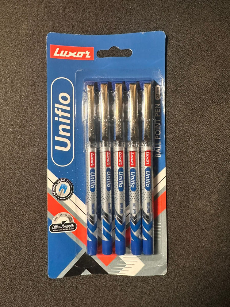 Indiamart Luxor Uniflo Ball Pen Price Luxor Uniflo Ball Point Pen