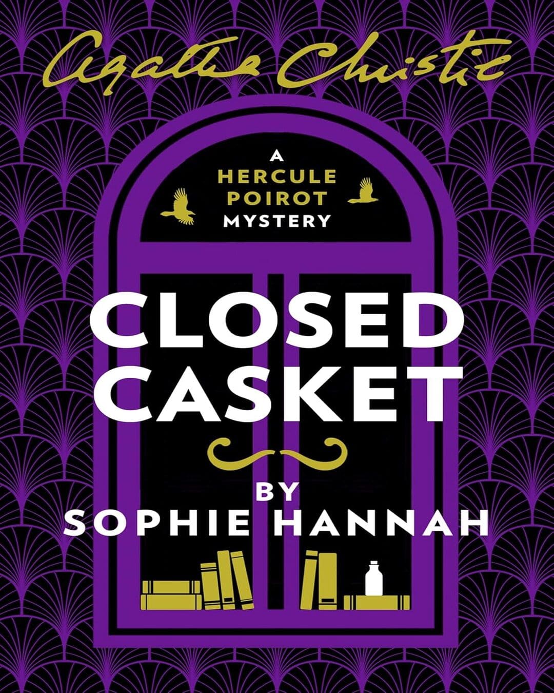 Agatha Christie: Closed Casket by Sophie Hannah [Paperback]