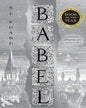 Babel by R.F. Kuang [Paperback] - versoz.com