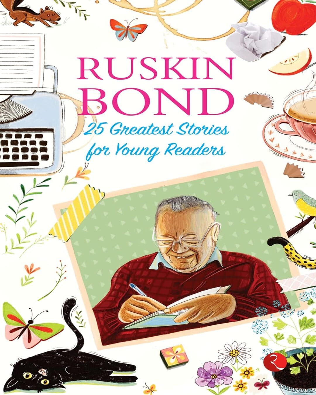 25 Greatest Stories for Young Readers by Ruskin Bond [Paperback] - versoz.com