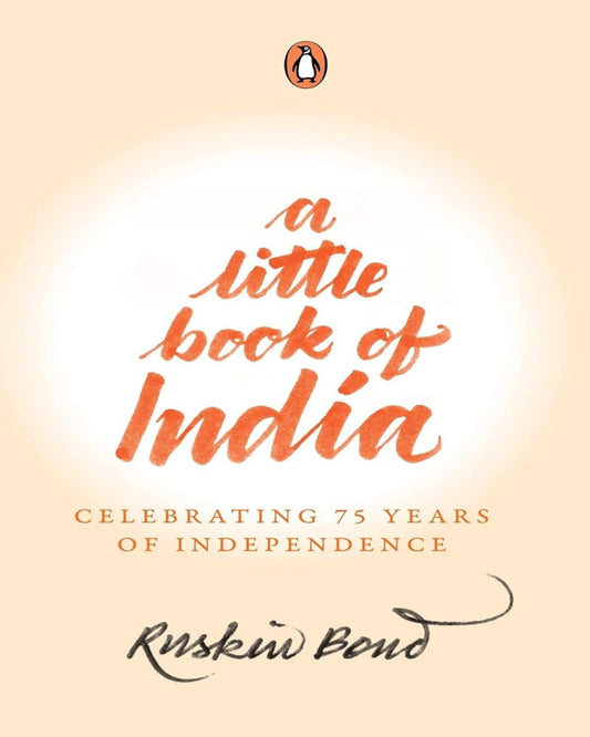 A Little Book Of India: Celebrating 75 Years Of Independence [Hardcover] - versoz.com
