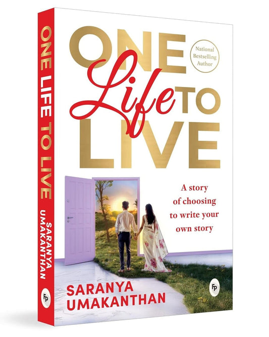 One Life to Live by Saranya Umakanthan [Paperback]