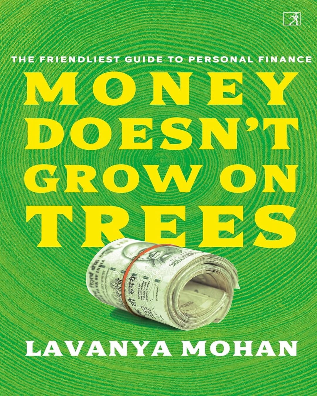 Money Doesn't Grow On Trees by Lavanya Mohan [Paperback] - versoz.com