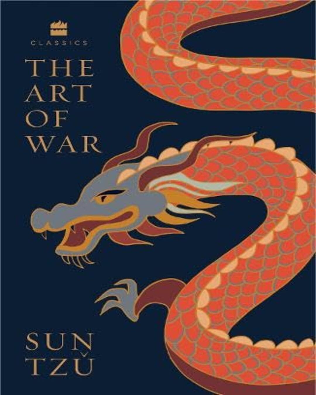 The Art of War by Sun Tzu [Paperback]