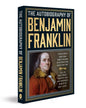 The Autobiography of Benjamin Franklin (Deluxe Hardbound Edition) [Hardcover] - versoz.com