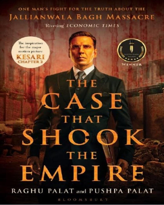 The Case That Shook The Empire by Raghu Palat & Pushpa Palat [Paperback]