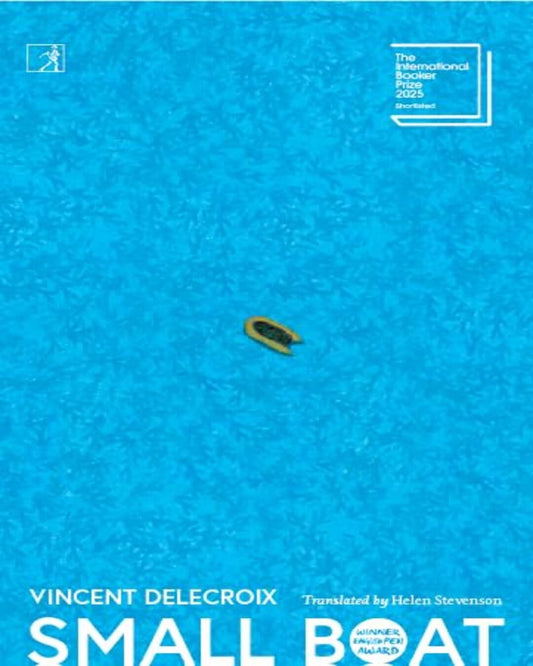 Small Boat by Vincent Delecroix [Paperback]