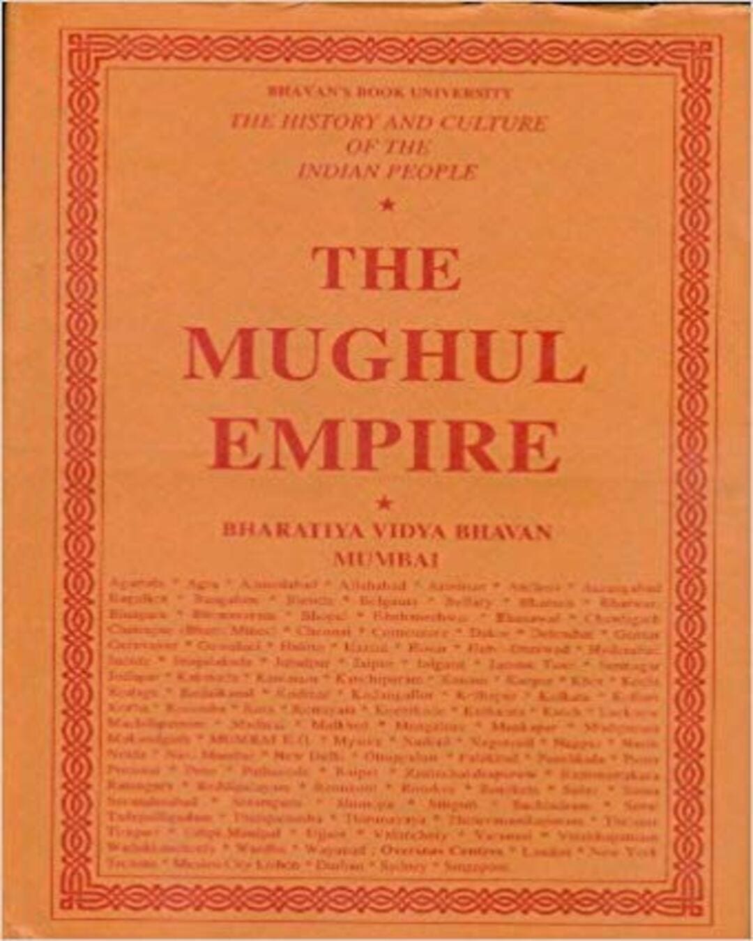 The Mughul Empire Vol. VII [Paperback] - versoz.com