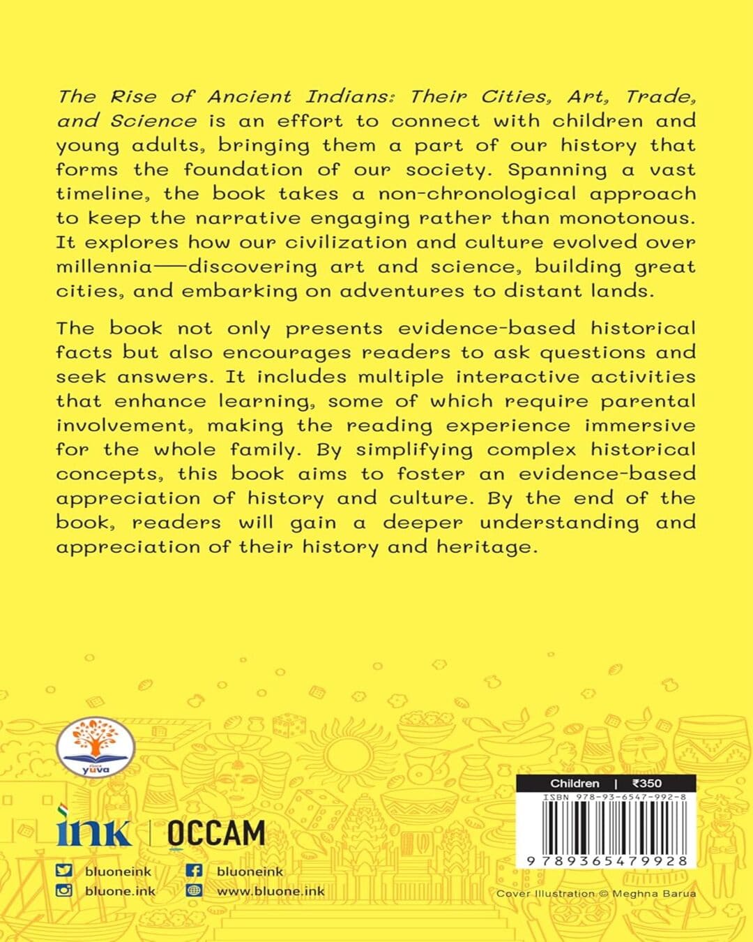 The Rise Of Ancient Indians: Their Cities, Art, Trade, And Science (Fihcr Series) by Vijender Sharma [Paperback] - versoz.com