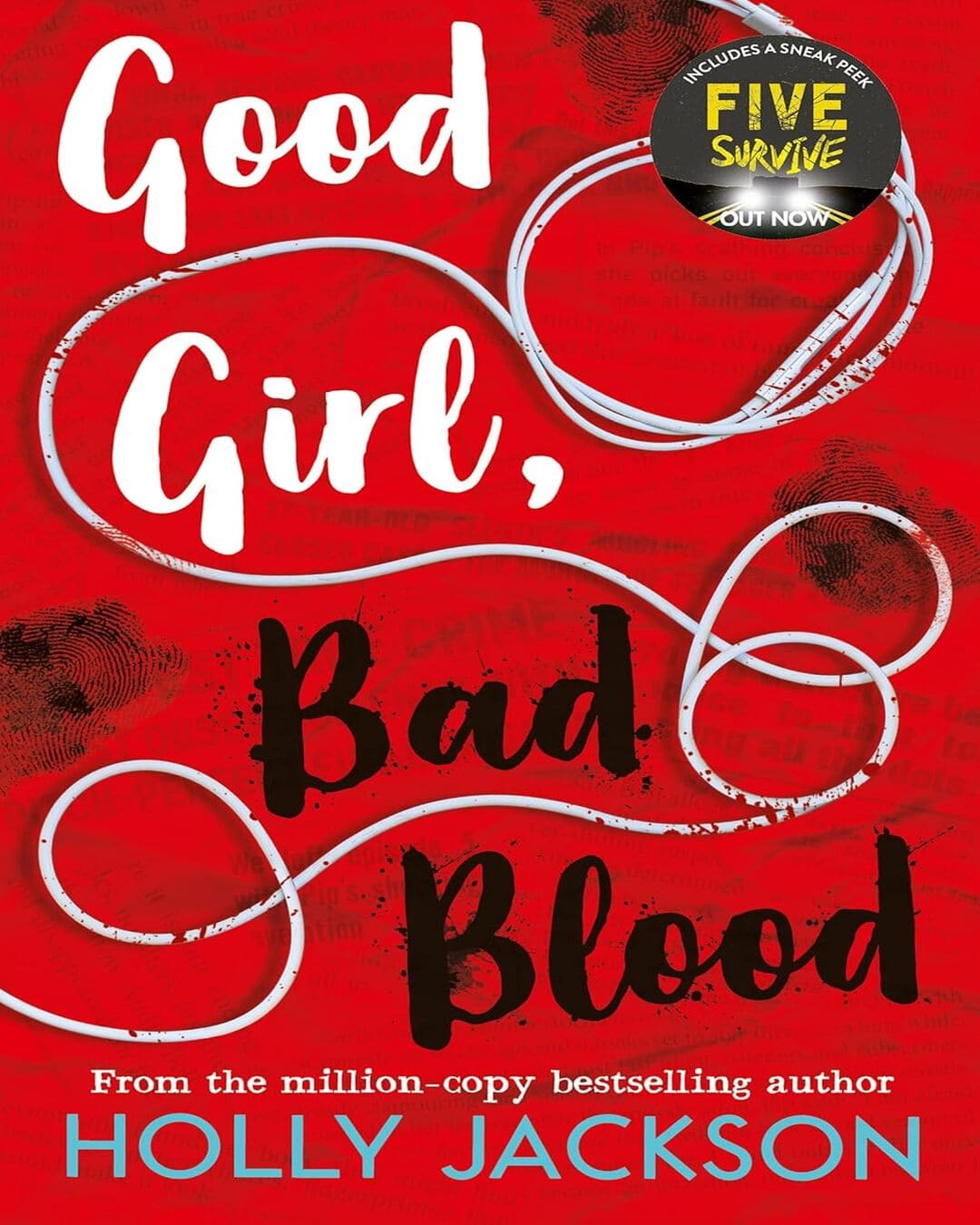 A Good Girl S Guide To Murder 2 Good by Jackson, Holly [Paperback] - versoz.com