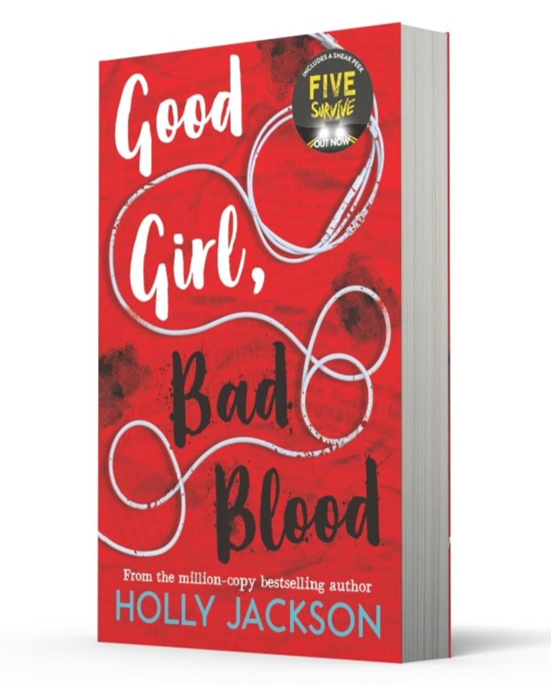 A Good Girl S Guide To Murder 2 Good by Jackson, Holly [Paperback] - versoz.com