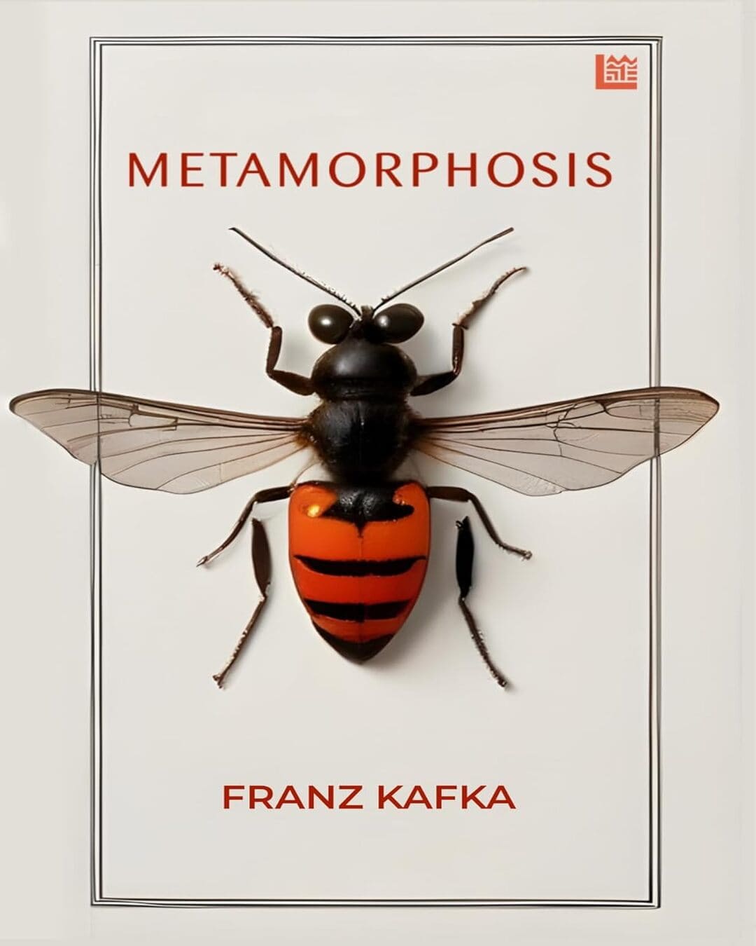 Metamorphosis by Franz Kafka [Paperback]