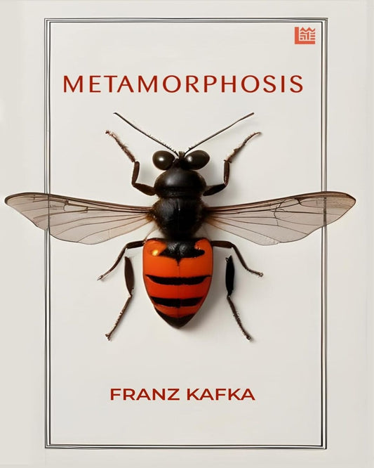 Metamorphosis by Franz Kafka [Paperback]
