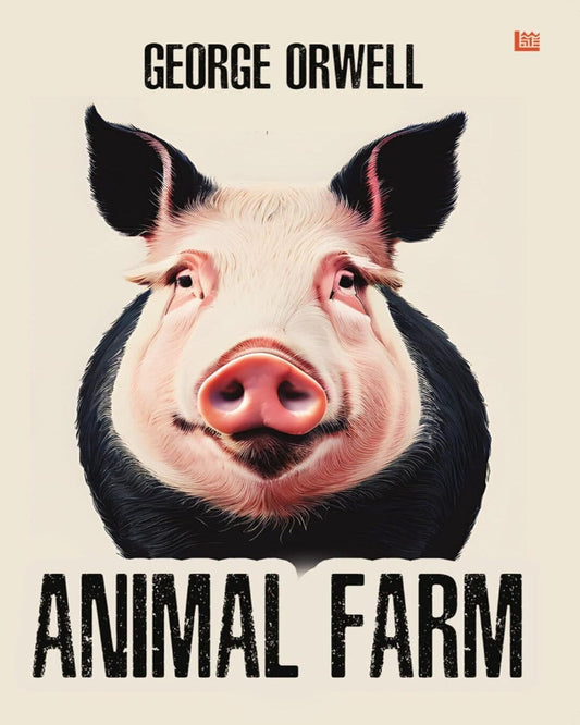 Animal Farm by George Orwell [Paperback]