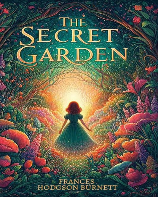 The Secret Garden by Frances Hodgson [Paperback]