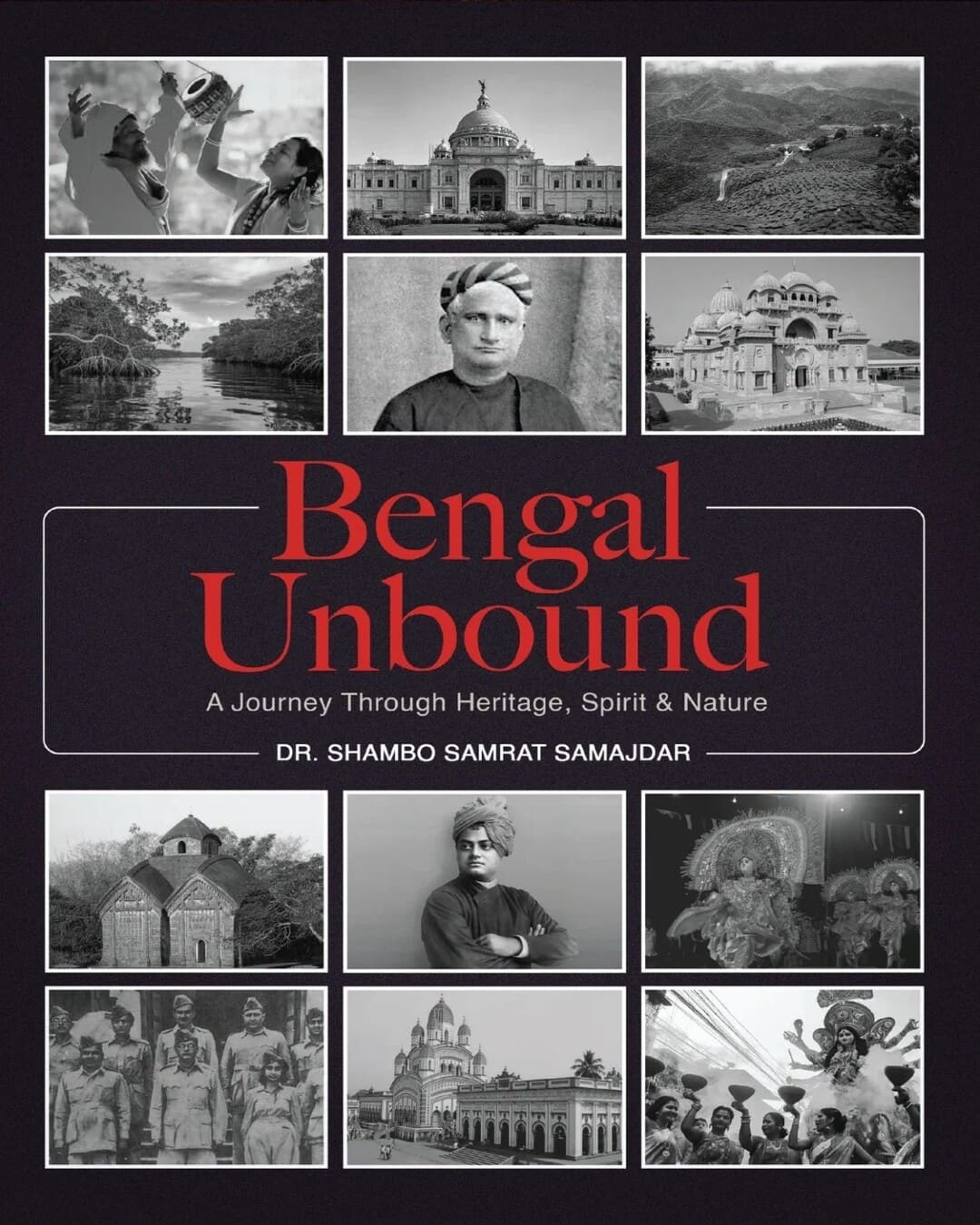 Bengal Unbound by Dr. Shambo Samrat Samajdar [Hardcover] - versoz.com