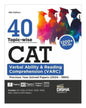 40 Topic-Wise CAT Verbal Ability & Reading Comprehension (VARC)