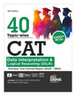 40 Topic-Wise CAT Data Interpretation & Logical Reasoning (DILR)