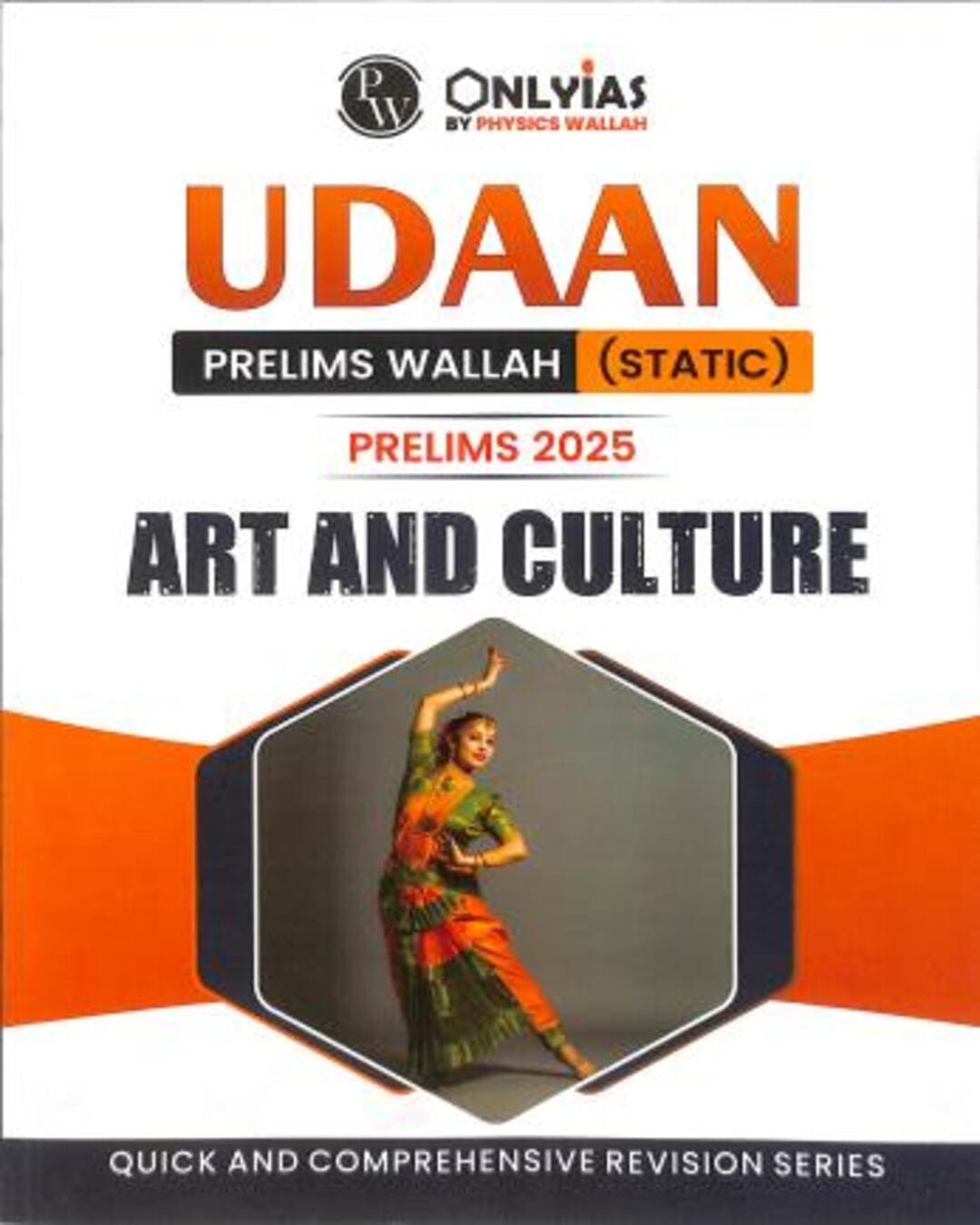 Udaan Prelims Wallah (Static) Prelims 2025 : Art And Culture - versoz.com