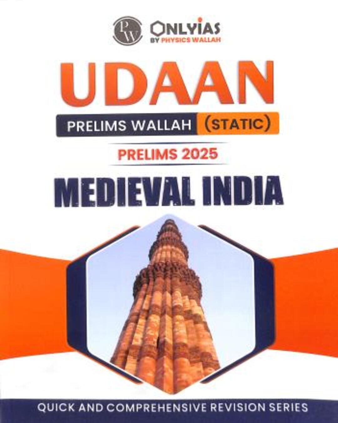 Udaan Prelims Wallah (Static) Prelims 2025 : Medieval India - versoz.com