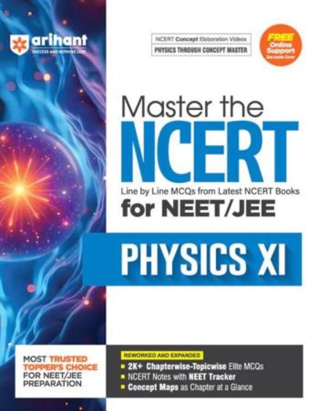 Master The NCERT For NEET/JEE Physics 11 - versoz.com