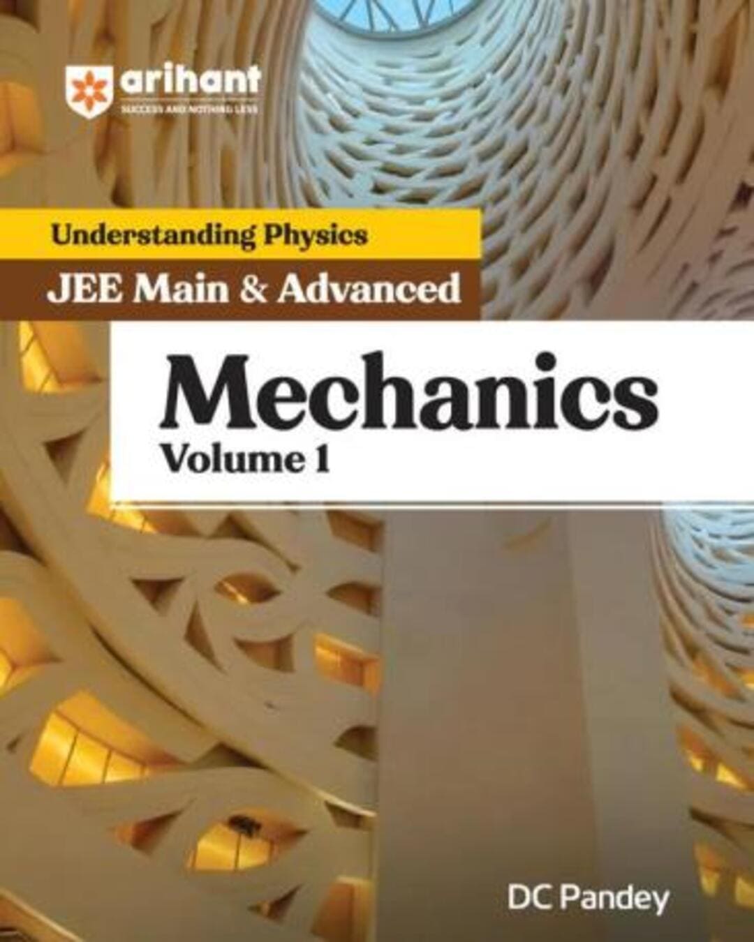 Understanding Physics JEE Main & Advanced Mechanics (Volume 1) - versoz.com