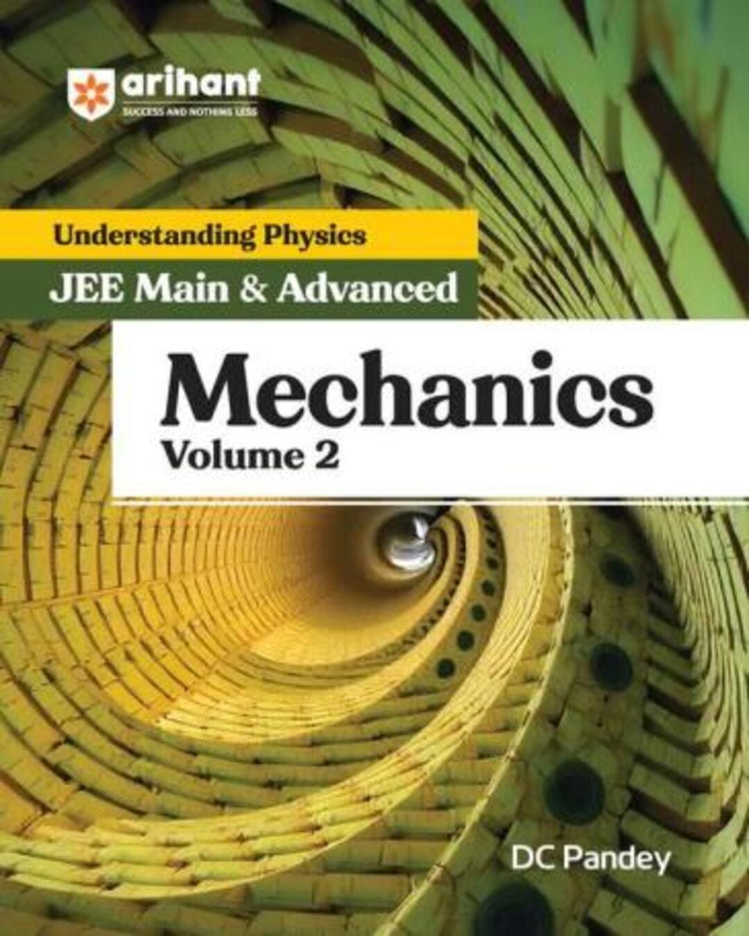 Understanding Physics JEE Main & Advanced Mechanics (Volume 2) - versoz.com