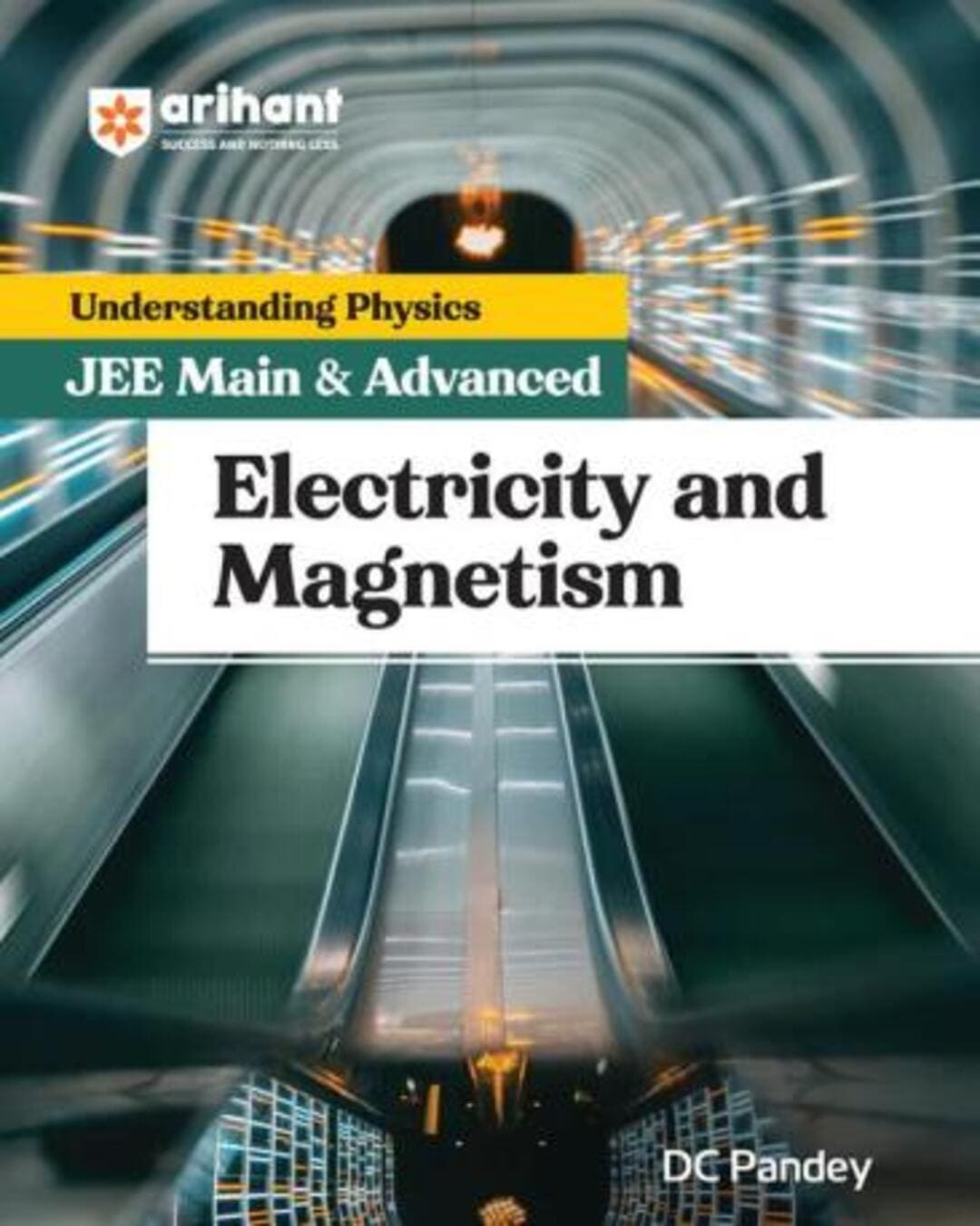 Understanding Physics JEE Main & Advanced Electricity and Magnetism - versoz.com