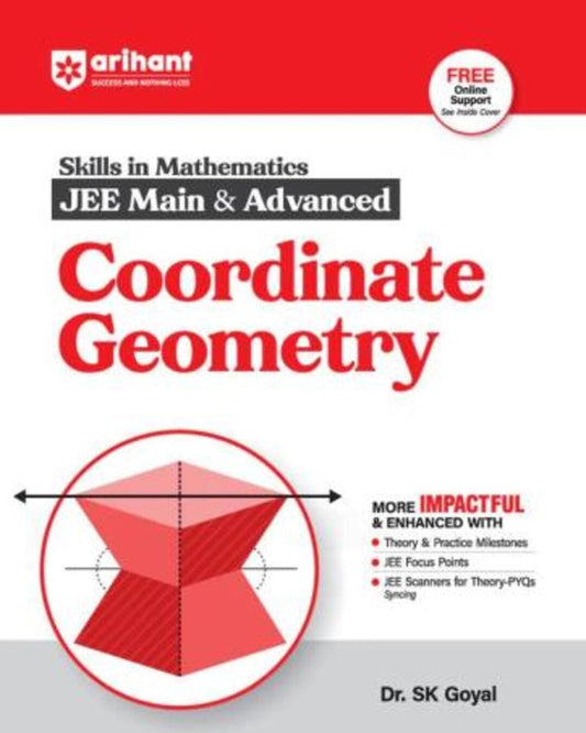 Skills In Mathematics JEE Main & Advanced Coordinate Geometry