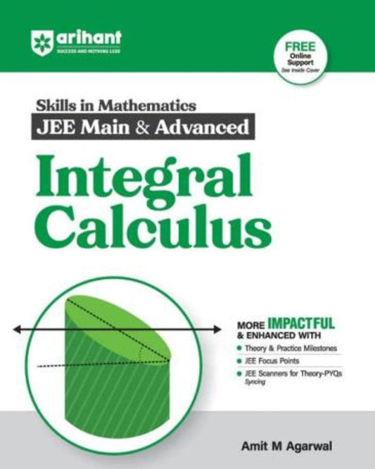 Skills In Mathematics JEE Main & Advanced Integral Calculus