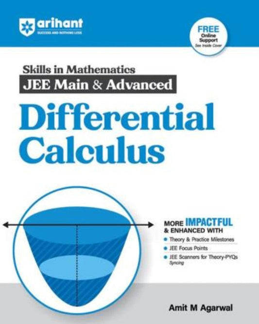 Skills In Mathematics JEE Main & Advanced Differential Calculus