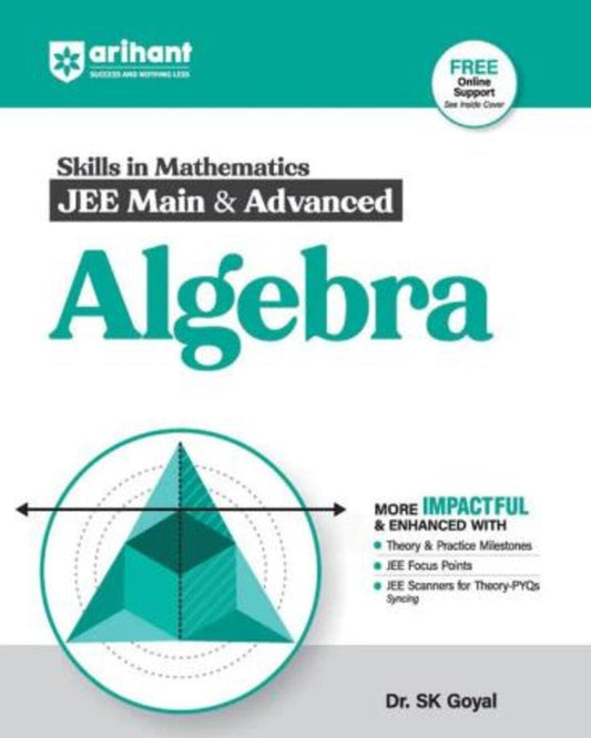Skills In Mathematics JEE Main & Advanced Algebra