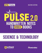 Pulse 2.0 Handwritten Notes To Video Books Science & Technology