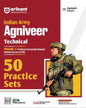 Indian Armny Agniveer Technical Phase 1 Online Computer Based Written Exam (CEE) 50 Practice Sets - versoz.com