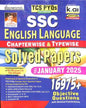 SSC English Language Chapterwise & Typewise Solved Papers Till January 2025 16975 + Obj Question - versoz.com