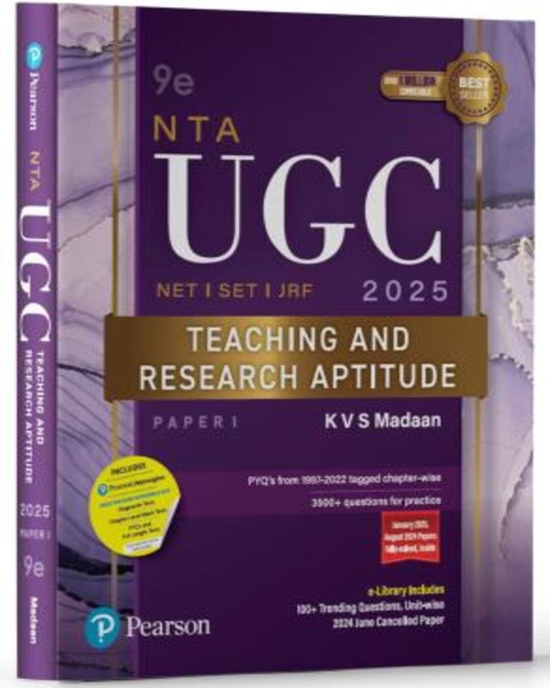 UGC NET Paper 1 Teaching and Research Aptitude - versoz.com